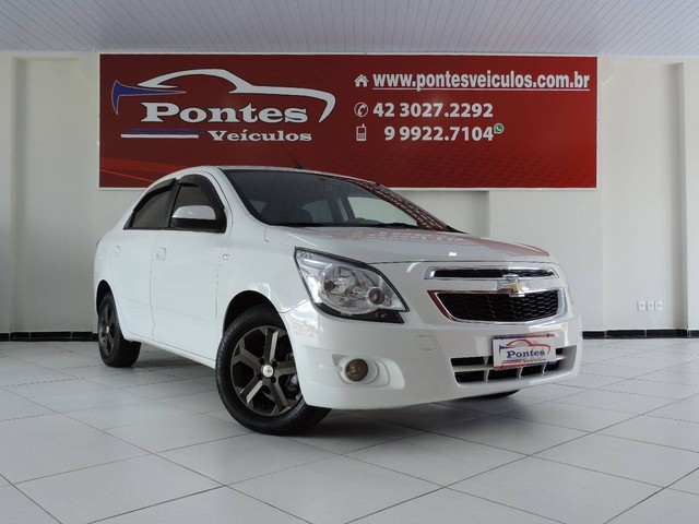 COBALT 2012/2012 1.4 SFI LT 8V FLEX 4P MANUAL