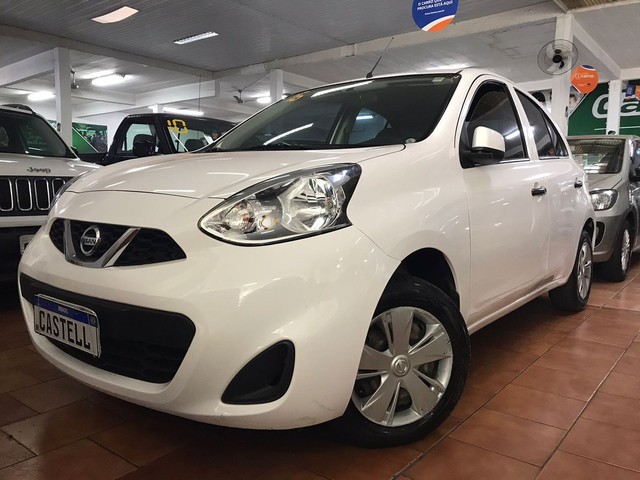 NISSAN MARCH 1.6 S 16V FLEXSTART