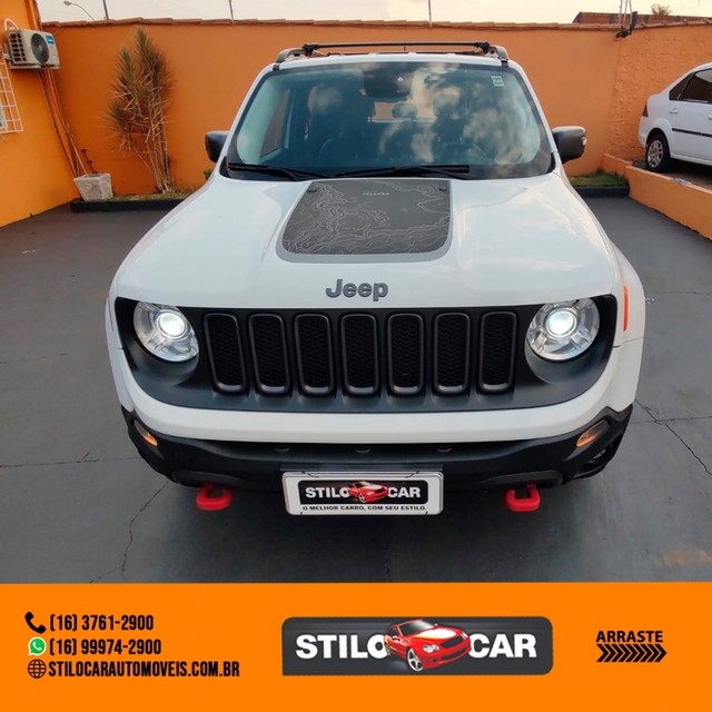 JEEP RENEGADE TRAILHAWK 4P