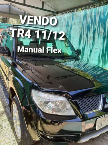 PAJERO TR4