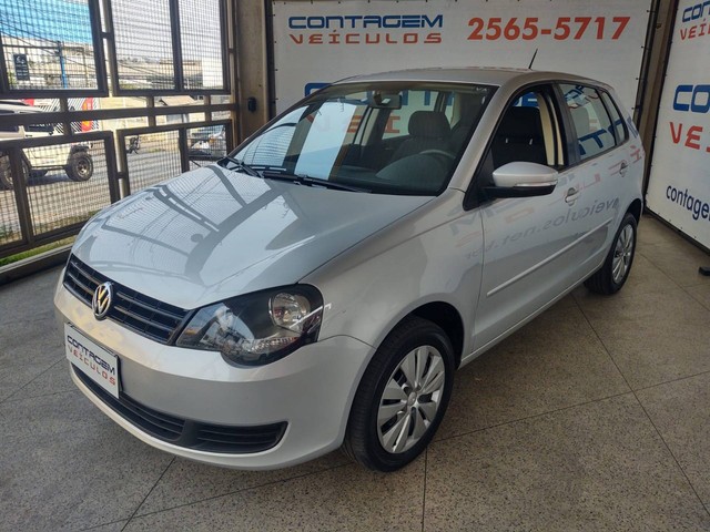 VOLKSWAGEN POLO 2014/2014 1.6 MI 8V FLEX 4P MANUAL
