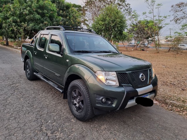 FRONTIER S. 4X4 2.5 DIESEL 190CV 2014