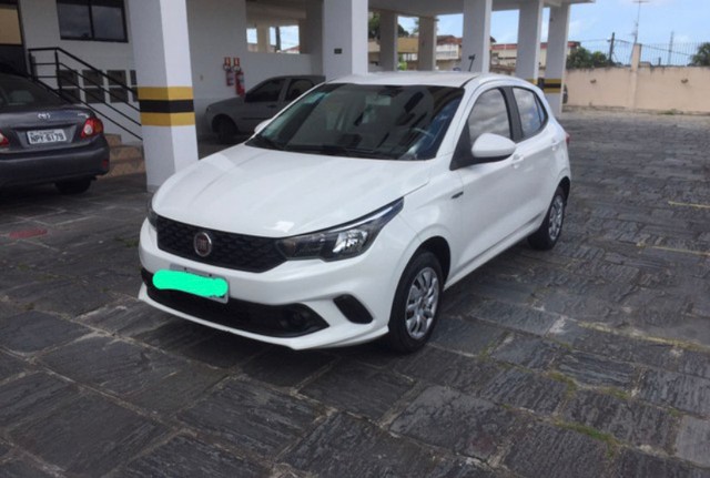 FIAT ARGO  FLEX  PARCELADO