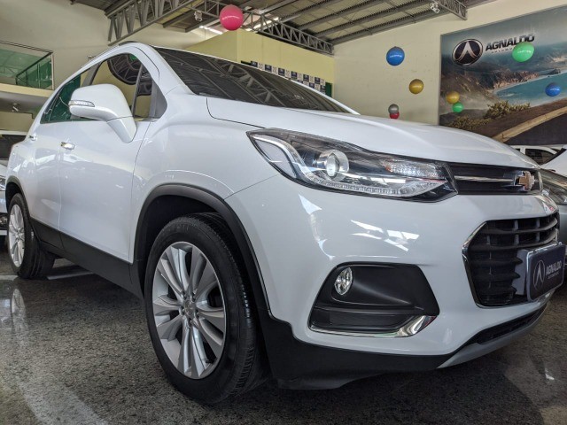 CHEVROLET TRACKER PREMIER 1.4 16V ECOTEC  FLEX   AUT  2018