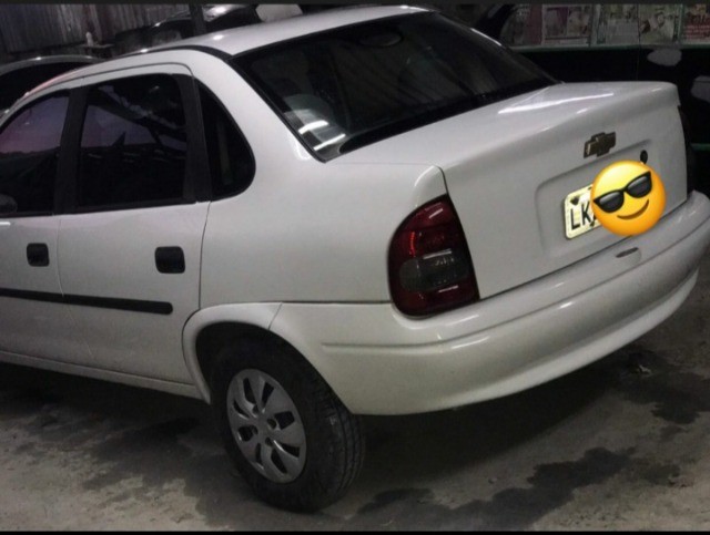 CARRO CORSA MANUAL 2010