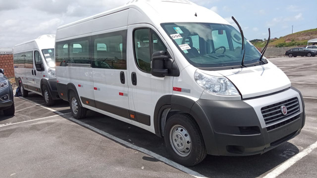 DUCATO MINIBUS DIESEL 2.3 2021