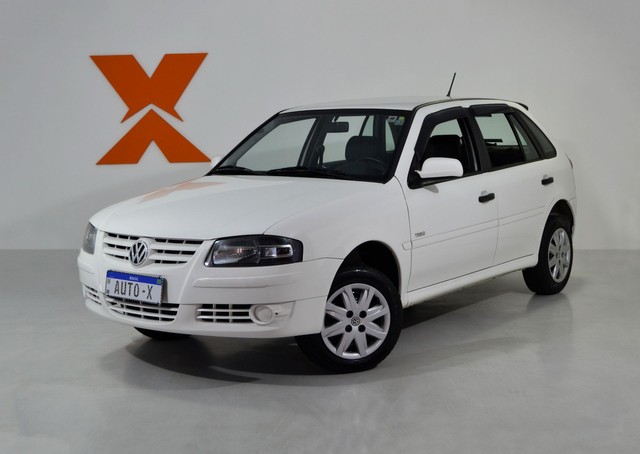VOLKSWAGEN GOL CITY  TREND /TITAN 1.0 T. FLEX 8V 4P