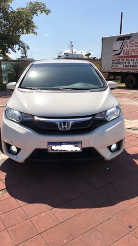 HONDA FIT EX 2016/2017 AUTOMÁTICO