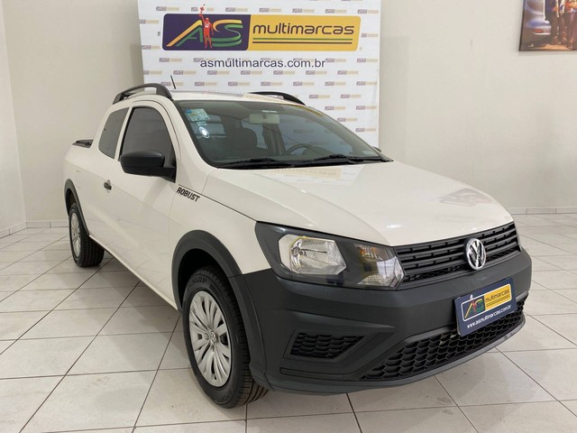 SAVEIRO 2018/2019 1.6 MSI ROBUST CD 8V FLEX 2P MANUAL