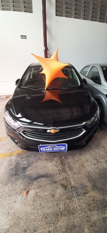 GM CHEVROLET ONIX LT 1.0 2019/2019 ACEITO MOTO E CARRO NA ENTRADA