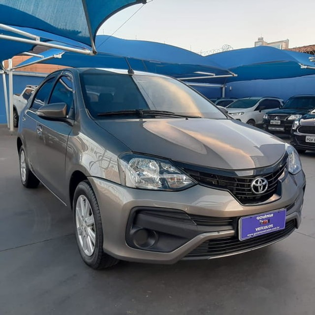 TOYOTA ETIOS SD XPLUS MT