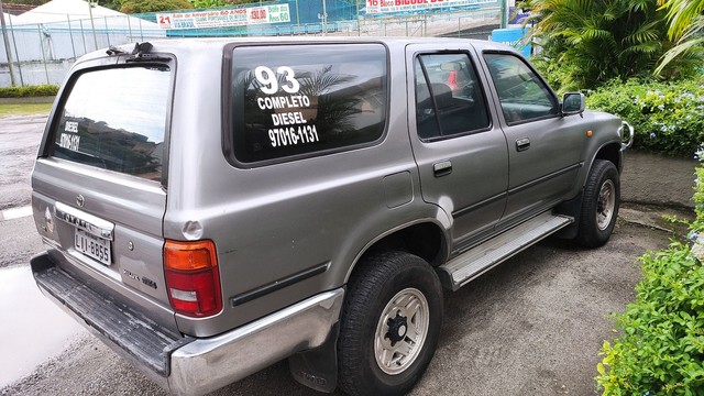 TOYOTA HILUX SW4 93 DIESEL