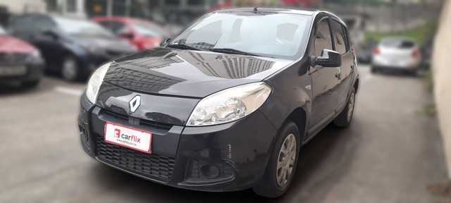 RENAULT SANDERO EXPRESSION HI-FLEX 1.0 16V 5P