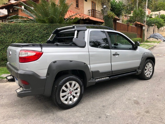 VENDO FIAT STRADA ADV 2014/2014