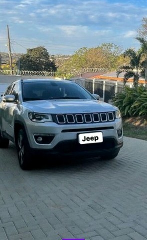 JEEP COMPASS LONGITUDE 2017