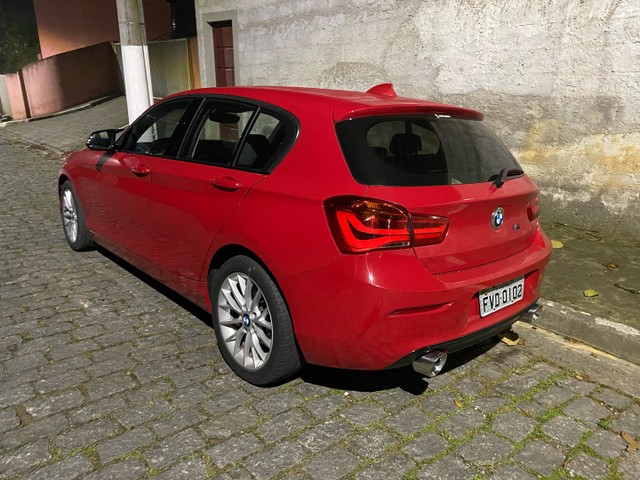 BMW 120I 2016