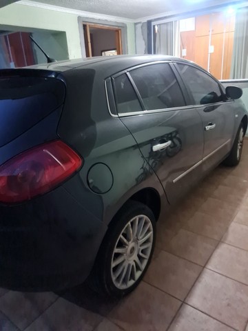 FIAT BRAVO ABSOLUTE