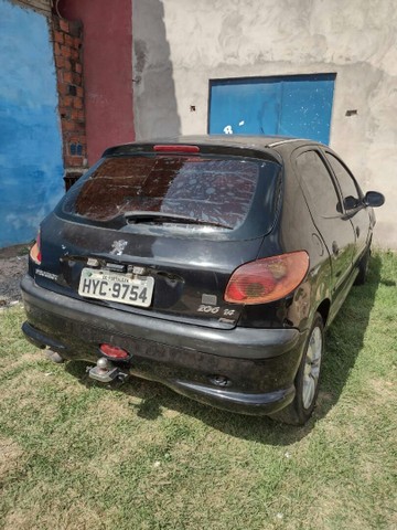 PEUGEOT PRESENCE 206 1.4