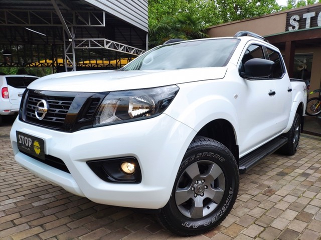 NISSAN FRONTIER 2.3 ATTACK 4P