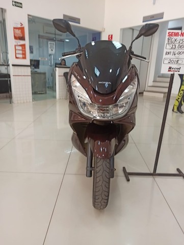 HONDA PCX 150 2018/18