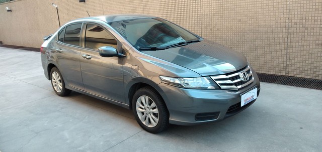 HONDA CITY LX FLEX 1.5 2013