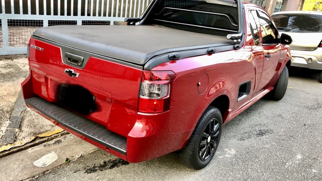 MONTANA LS 18/19 COMPLETA KM BAIXO