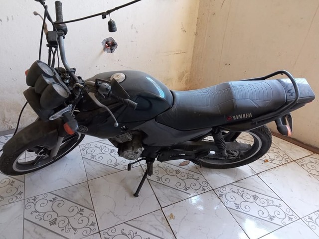 MOTO FACTOR DA YAMAHA