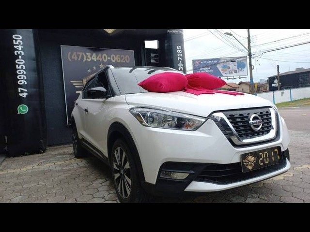 NISSAN KICKS SL 1.6 16V