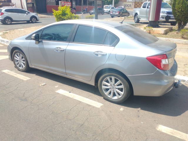 HONDA CIVIC LXR 2.0