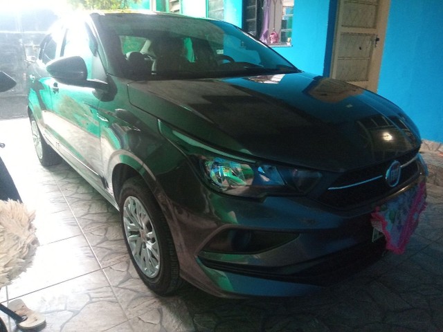 VENDO CRONOS 2019/2020 1.3 COMPLETO COM GNV