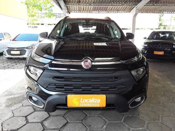 FIAT TORO 2020/2021 1.8 16V EVO FLEX FREEDOM AT6