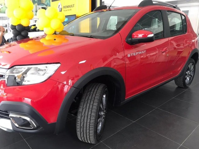 STEPWAY ICÔNIC 1.6 CVT 2022 COM SUPER VALORIZAÇÃO DO SEU USADO NA TROCA !