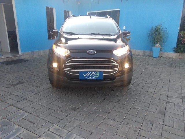 ECOSPORT SE 1.6 16V FLEX 5P AUT.