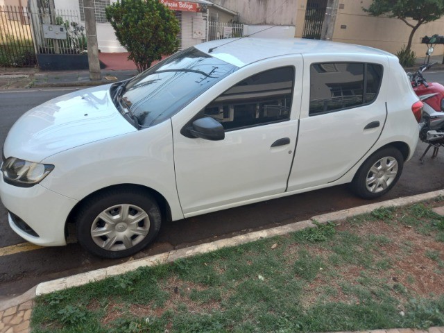 VENDA SANDERO AUTHENTIQUE FLEX 1.0 12 V 5P