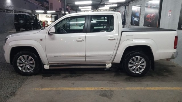 AMAROK HIGHLINE 2013 AUTOMÁTICA 4X4 .DIESEL