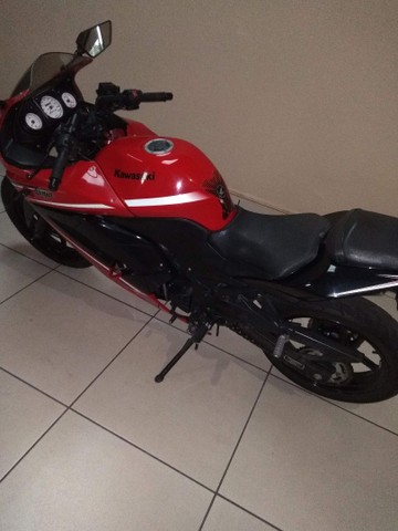 KAWASAKI NINJA 250R