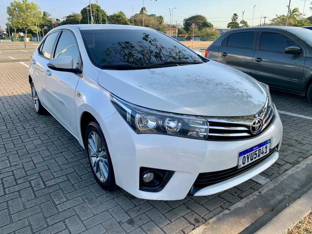COROLLA XEI 2015