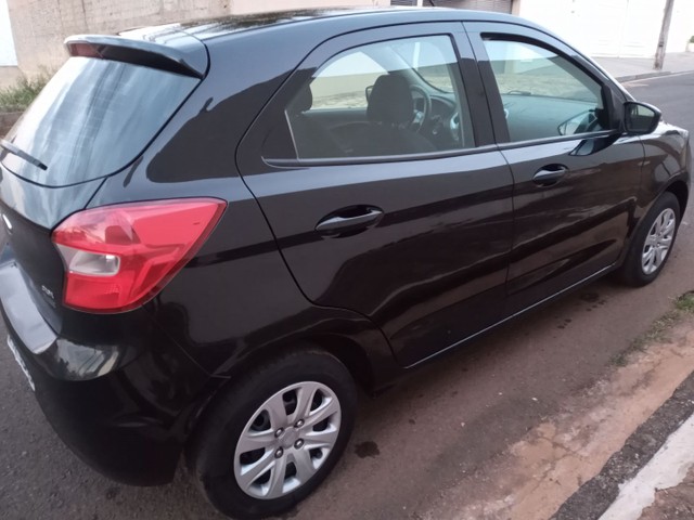 FORD KA SE 1.0 2018 COMPLETO. MANUAL E CHAVE CÓPIA.