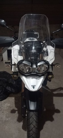 TRIUMPH TIGER 1200 2015