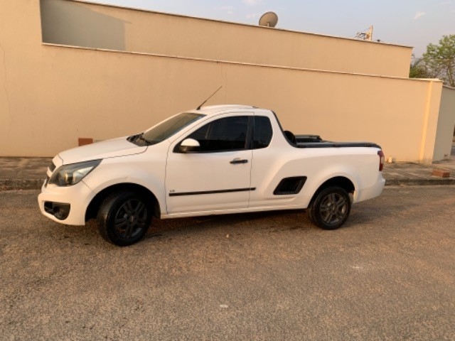 MONTANA LS 1.4 2011/2012