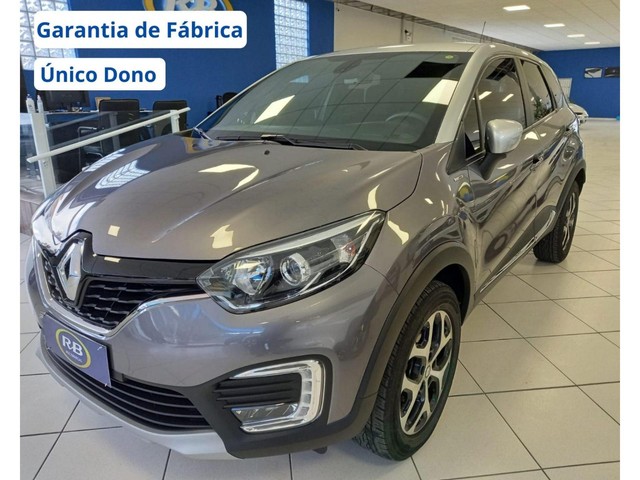 RENAULT CAPTUR 1.6 BOSE