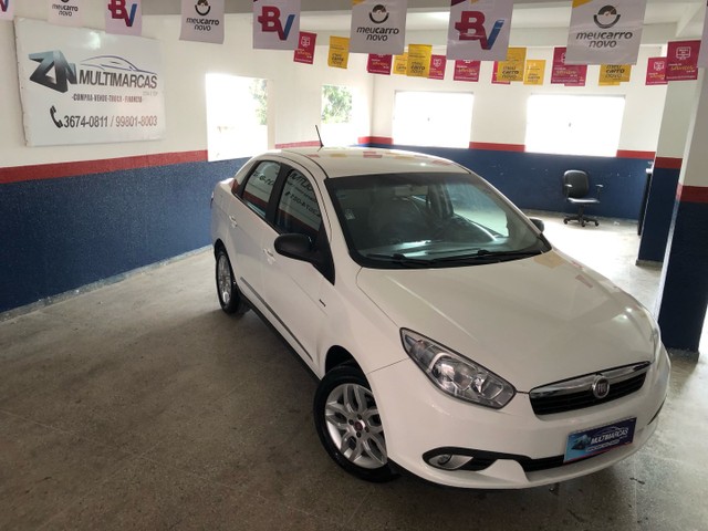 GRAND SIENA C/GNV 2013