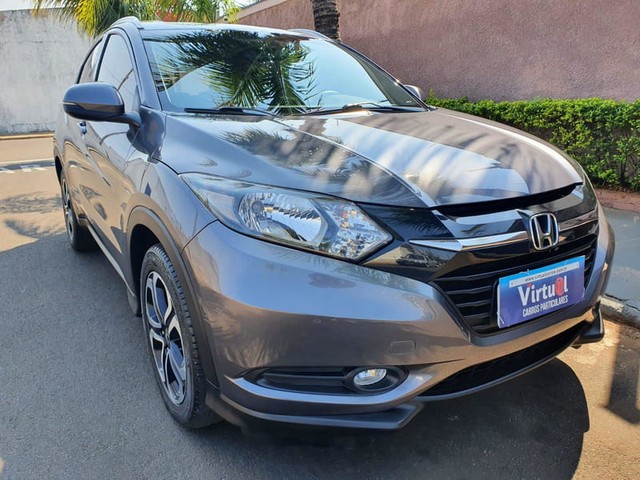 HR-V EX 1.8 FLEXONE 16V 5P AUT 2017