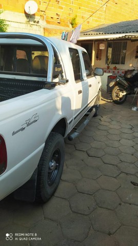 RANGER XLT 01/02 DIESEL 4X4