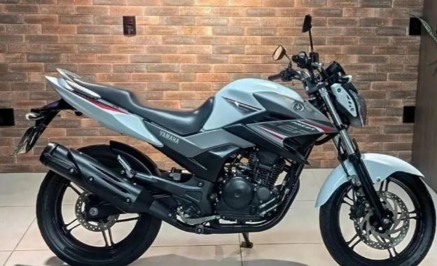 YAMAHA FAZER 250 BLUEFLEX