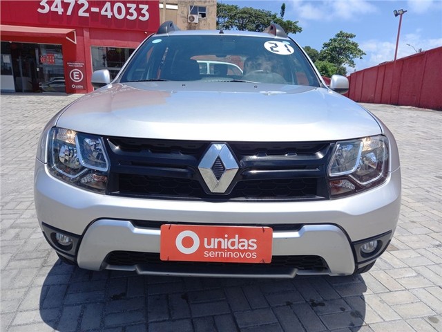 RENAULT DUSTER 2020 1.6 16V SCE FLEX DYNAMIQUE MANUAL