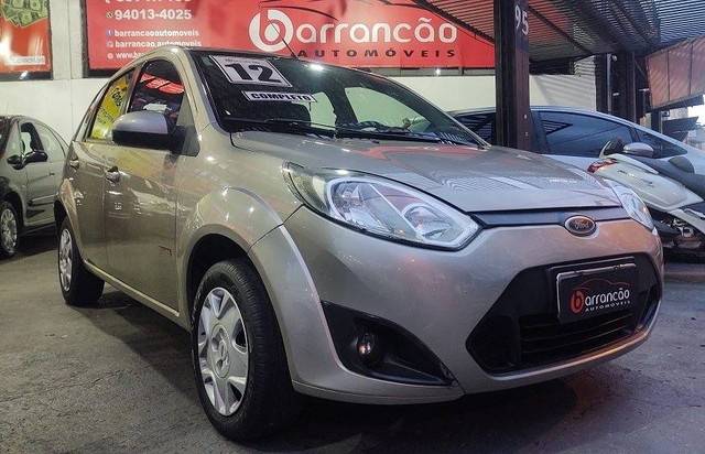FIESTA 2012/2012 1.6 MPI HATCH 8V FLEX 4P MANUAL