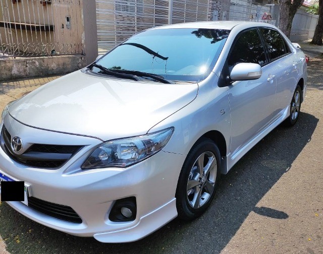 COROLLA XRS 2014