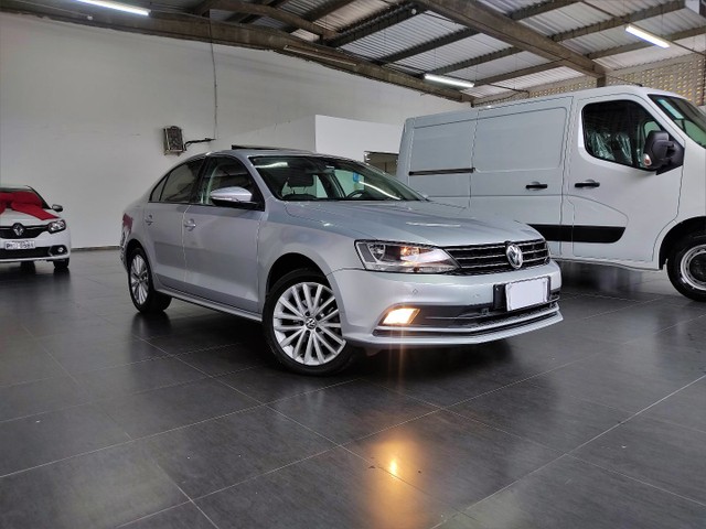 VW JETTA COMFORTLINE 1.4 TSI 2016