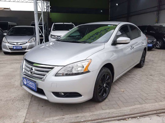 SENTRA S 2.0